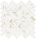 Мозаика Stellaris CARRARA IVORY MOSAICO CROSS 31.5*29.7