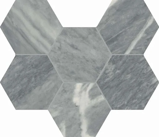 Мозаика Charme Extra  ATLANTIC MOSAICO HEXAGON 25*29