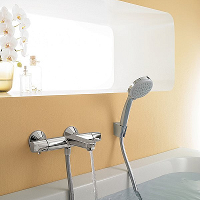 Держатель ручного душа Hansgrohe Porter S, хром, 28331000