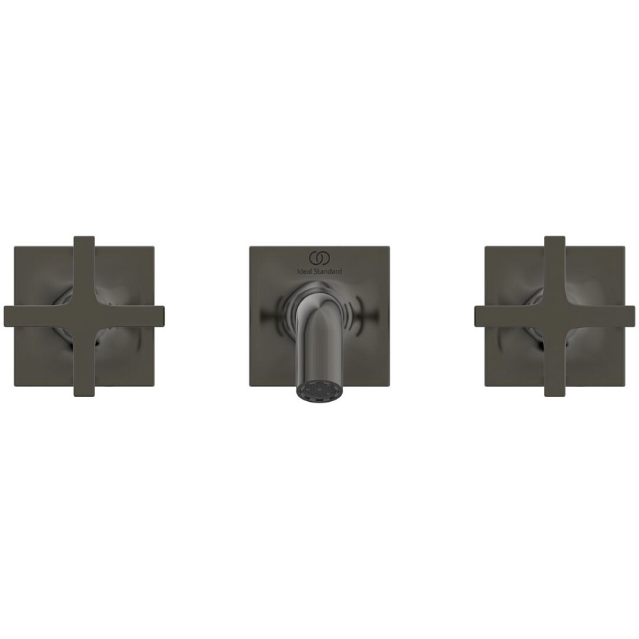 Смеситель для раковины скрытого монтажа Ideal Standard Atelier Joy Neo BD153A5, магнит