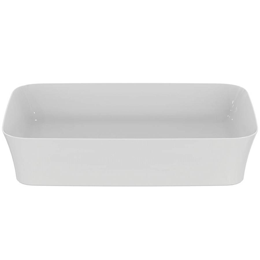 Умывальник накладной Ideal Standard Ipalyss Vessel E207601 55x38 белый