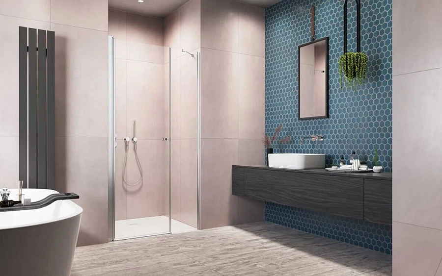 Душевая дверь в нишу Radaway EOS DWS 120 L 137992-01-01L