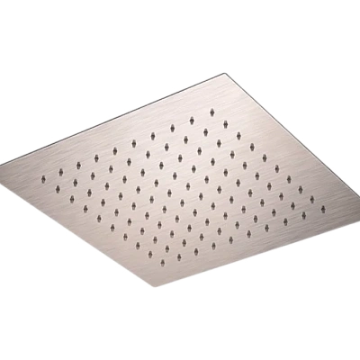 Верхний душ потолочный 34 см Remer INOX SS357EFS34
