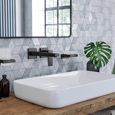 Hansgrohe AddStoris Стакан для зубных щеток хром 41749000