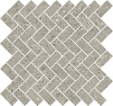 Мозаика Status Carbon Cross Mosaico 31.5x29.7