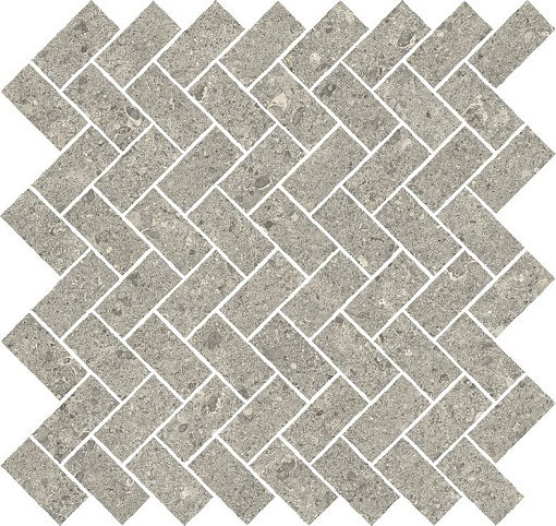 Мозаика Status Carbon Cross Mosaico 31.5x29.7