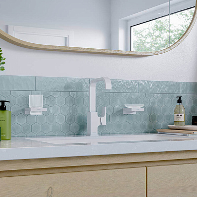 Hansgrohe AddStoris Мыльница хром 41746000