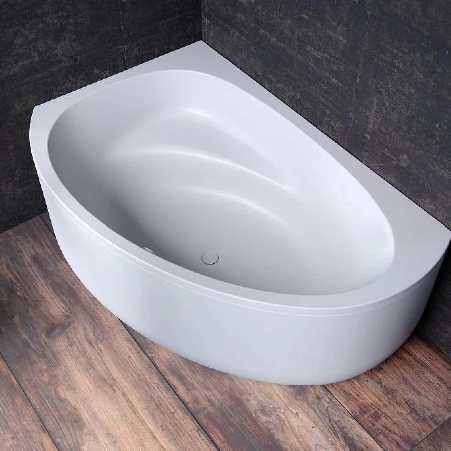 Ванна акриловая Kolpa-San Libretto 170x110 D