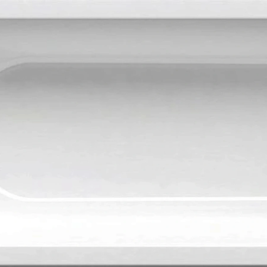 Ванна акриловая Ravak Chrome Slim 160х70, C731300000