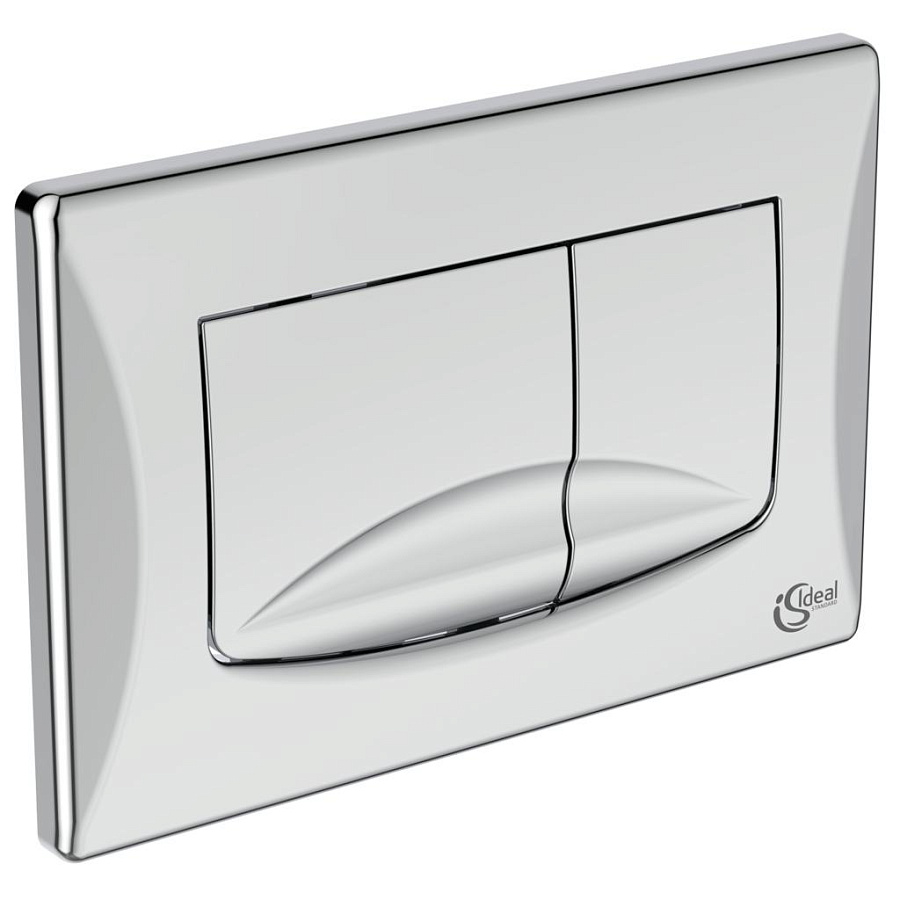 Кнопка смыва механическая Ideal Standard ProSys Solea M2 R0109AA хром