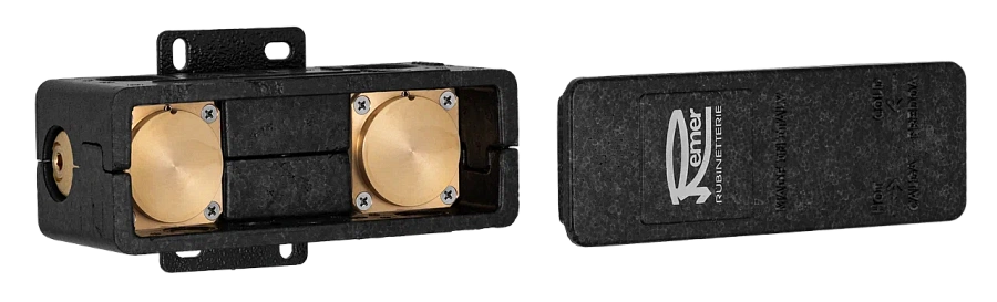 Скрытая часть для раковины Remer RRBOX15