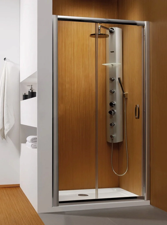 Душевая дверь в нишу Radaway Premium Plus DWJ 33313-01 120 см 33313-01-08N