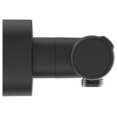 Термостат Ideal Standard Ceratherm T25 Black A7201XG для душа
