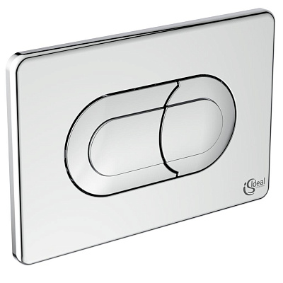 Кнопка смыва пневматическая Ideal Standard ProSys Solea P1 R0133AA хром