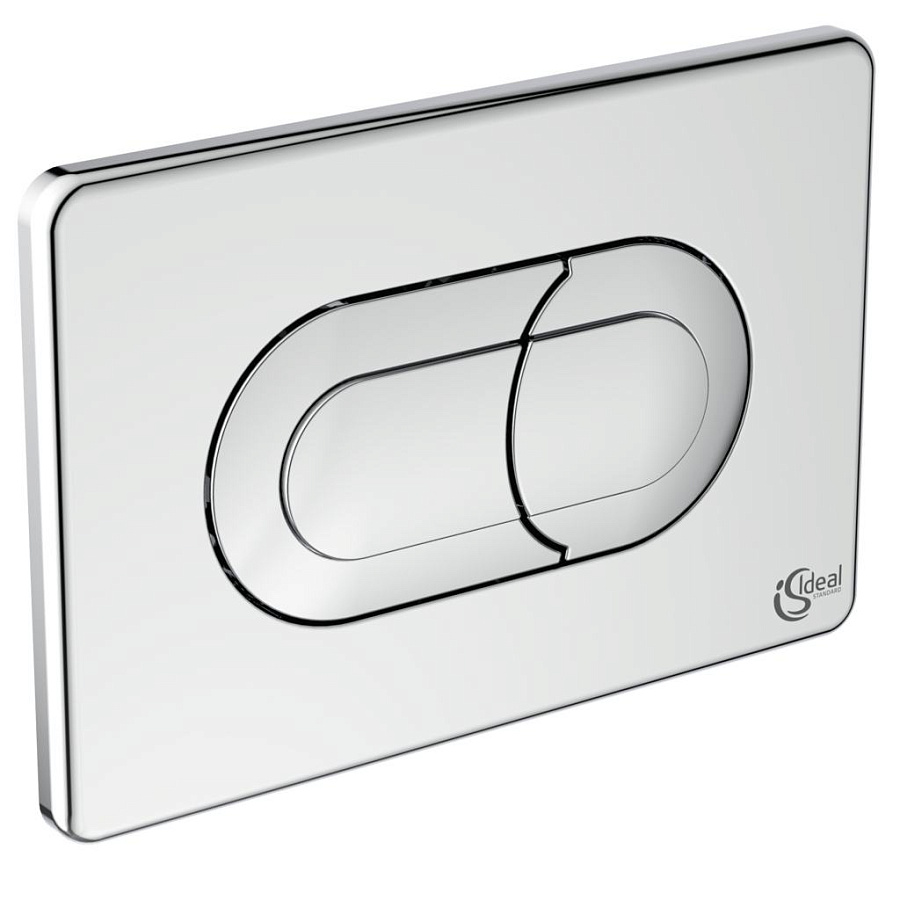 Кнопка смыва пневматическая Ideal Standard ProSys Solea P1 R0133AA хром