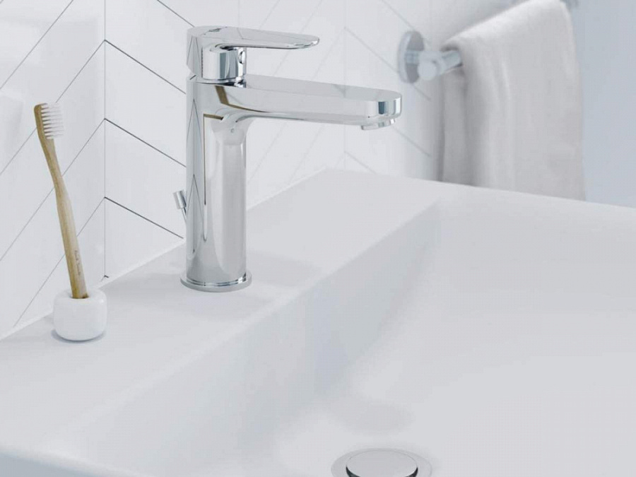 Смеситель Ideal Standard Cerafine Model O для раковины, хром, BC699AA