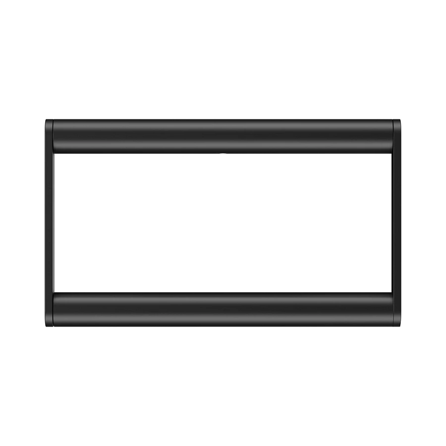 Кольцо для полотенца Keuco Plan 14921370000 черный матовый