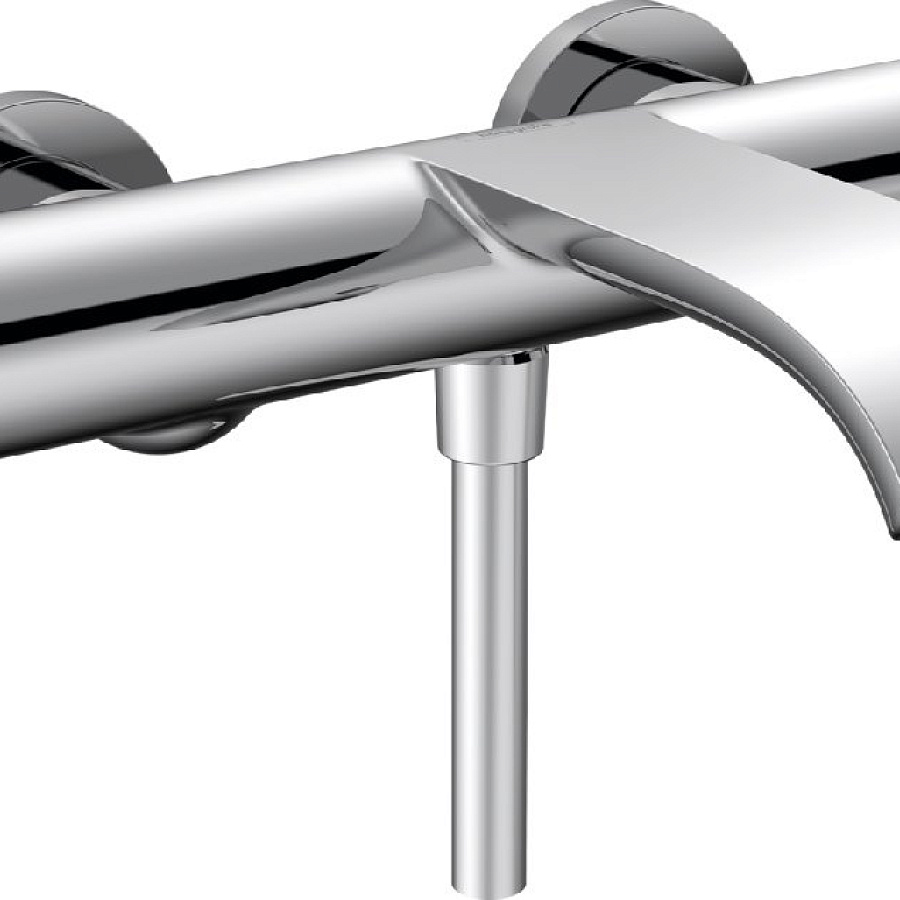 Смеситель для ванны Hansgrohe Vivenis 75420000 хром