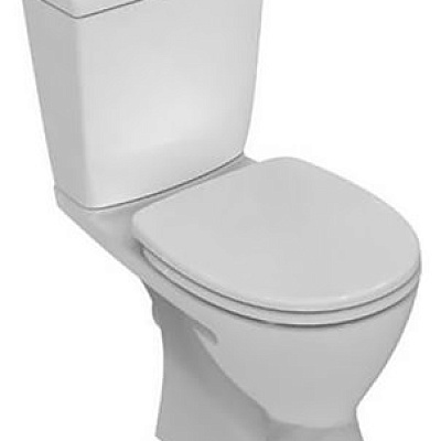 Унитаз-компакт Ideal Standard Eurovit plus V337101 с микролифтом