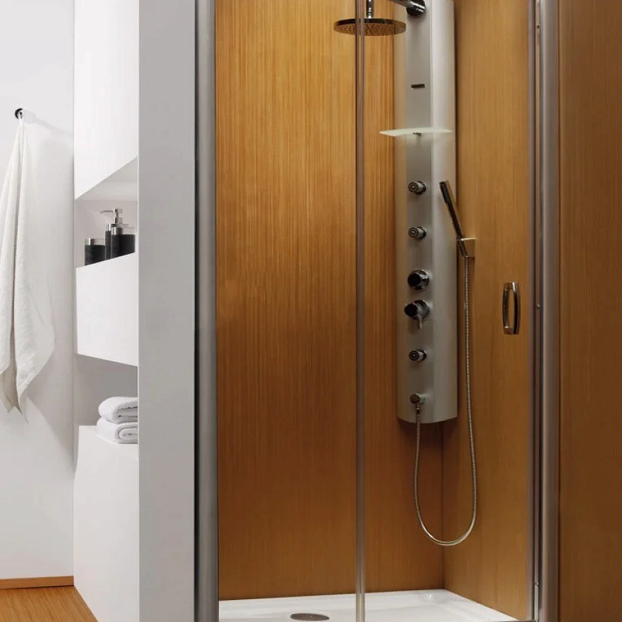 Душевая дверь в нишу Radaway Premium Plus DWJ 33313-01 120 см 33313-01-06N