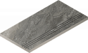 Ступень Italon CHARME DELUXE OROBICO GRADINO ROUND GRIP 30X60 / ОРОБИКО ЗАКРУГ.ГРИП 30X60