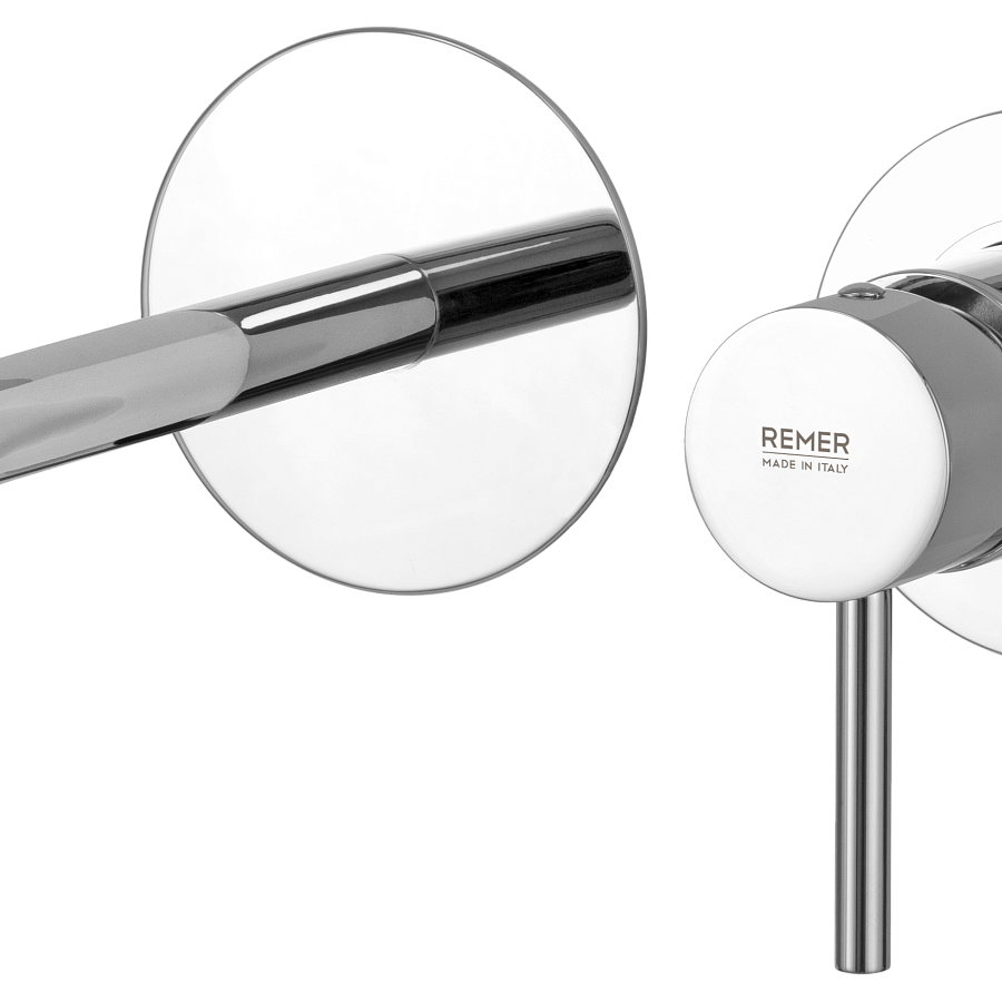 Смеситель для раковины Remer X Style X15C, хром