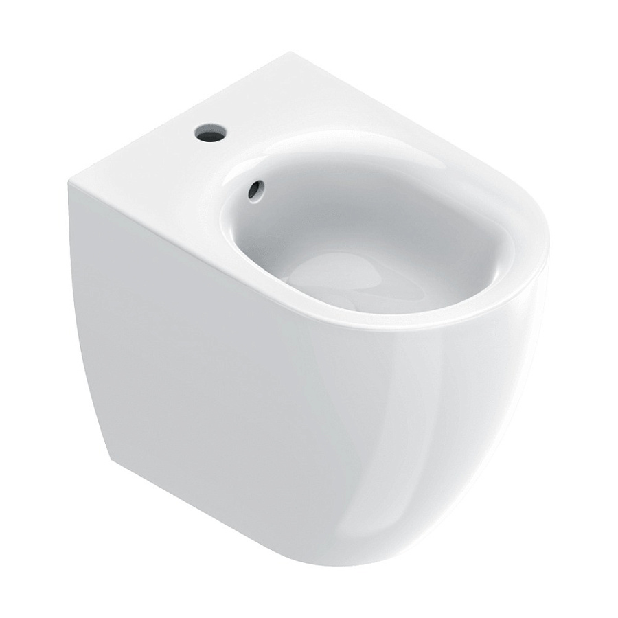 Биде напольное Catalano Sfera 0519501001 белый 50*35