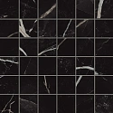Мозаика Empire Calacatta Black Mosaic  30*30
