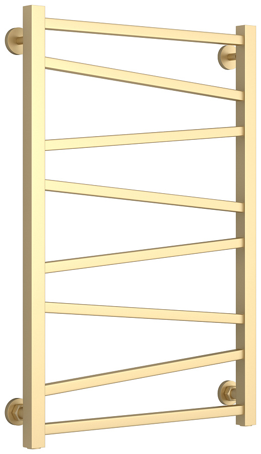 Водяной полотенцесушитель Сунержа Сирокко 800х500, Матовая шампань, арт.022-0253-8050