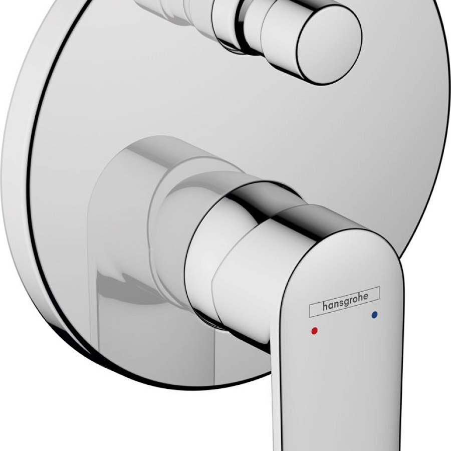Смеситель для ванны Hansgrohe Vernis Blend 71466000 хром