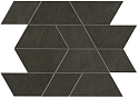 Мозаика Prism Graphite Mosaico Maze Matt