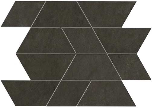 Мозаика Prism Graphite Mosaico Maze Matt