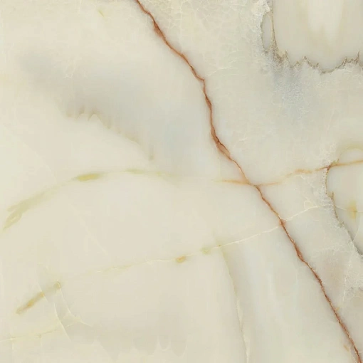 Плитка Bijoux Onyx Blanche Glo 6mm 120x120 R