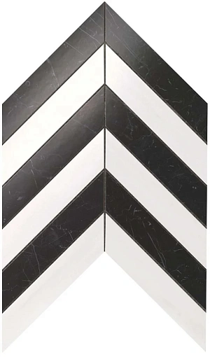 Мозаика Marvel Chevron Warm Wall