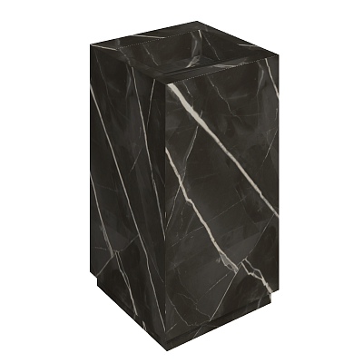 Раковина из керамогранита ITALON HOME Cube Evo 50