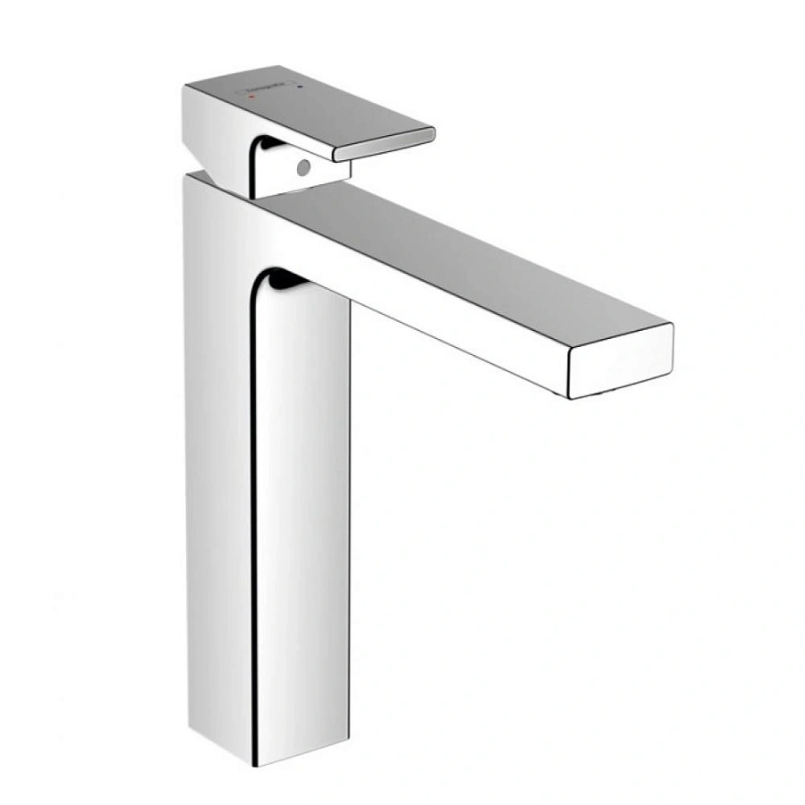 Смеситель для раковины Hansgrohe Vernis Shape 190, хром, 71591000