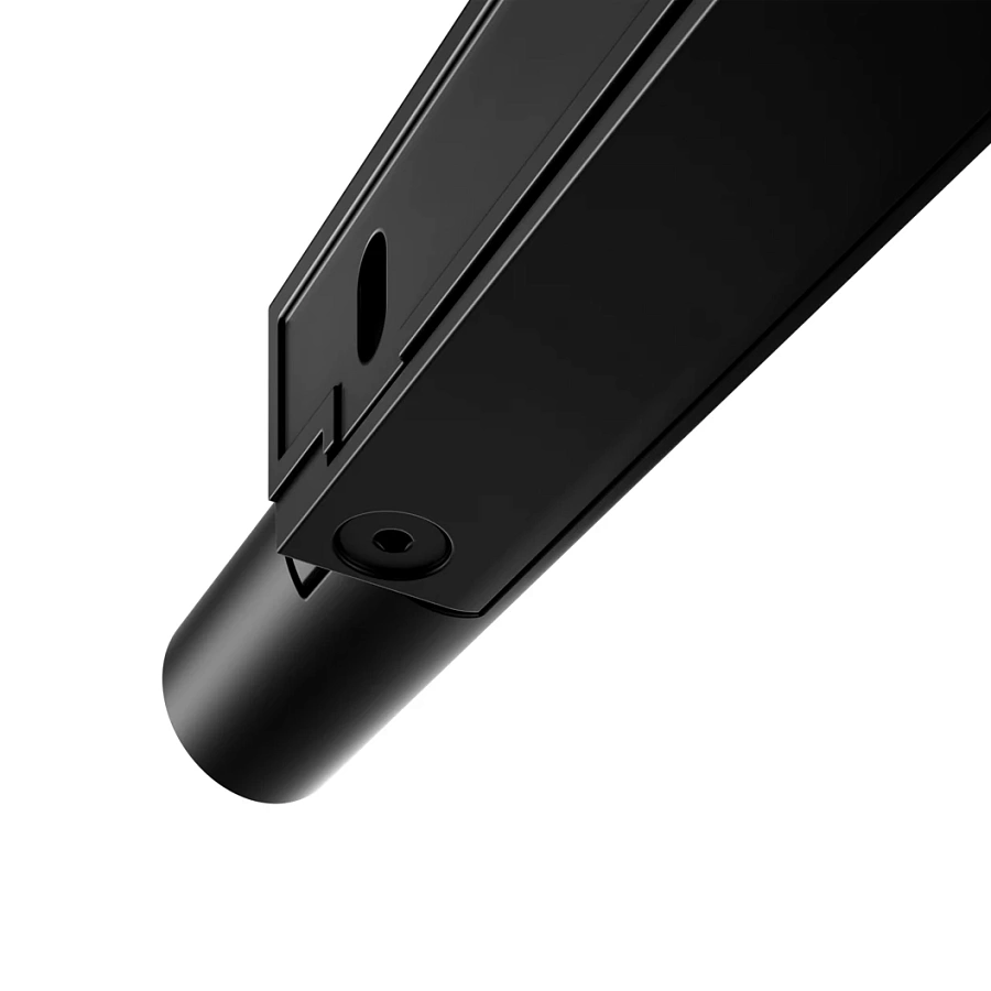 Держатель туалетной бумаги Keuco Reva 12862370000 черный матовый