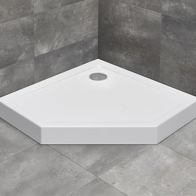 Душевой поддон Radaway DOROS PT Compact 100x100