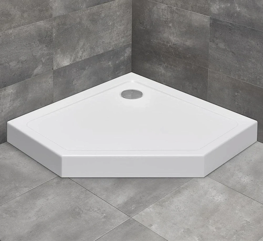 Душевой поддон Radaway DOROS PT Compact 100x100