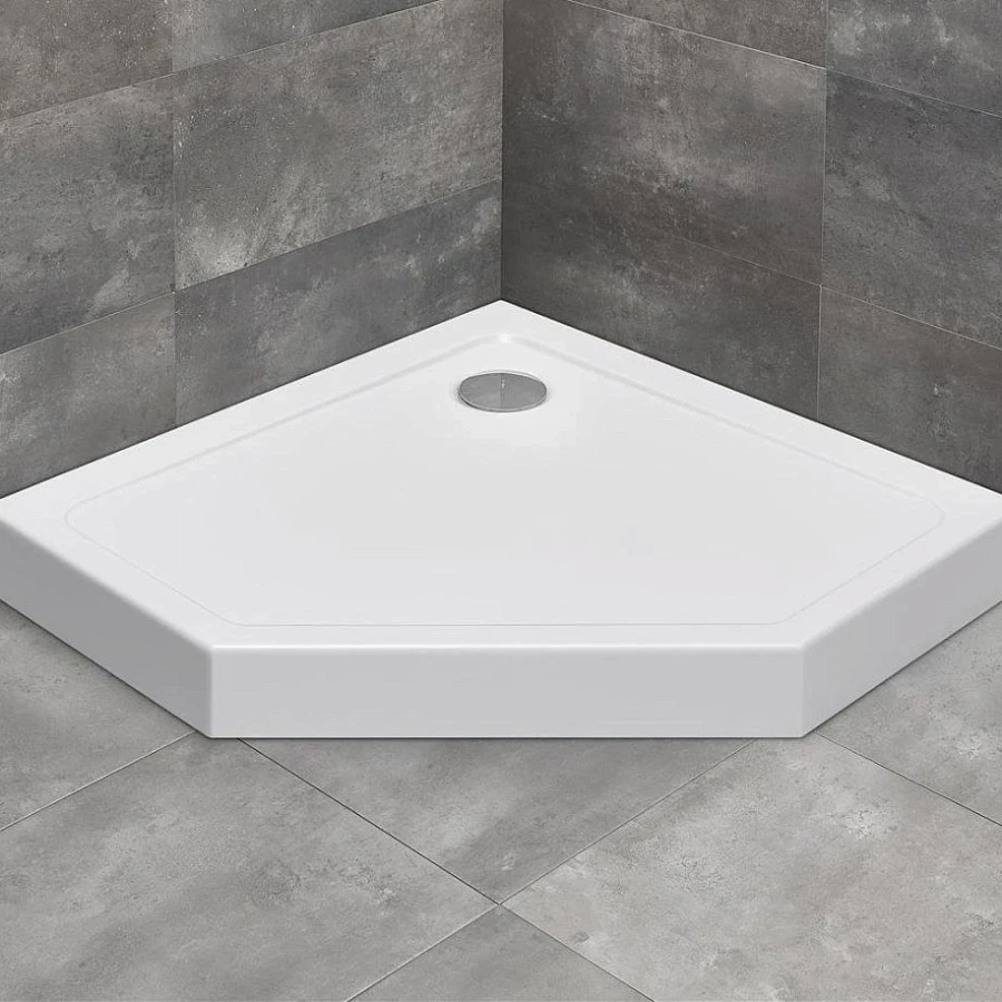 Душевой поддон Radaway DOROS PT Compact 100x100