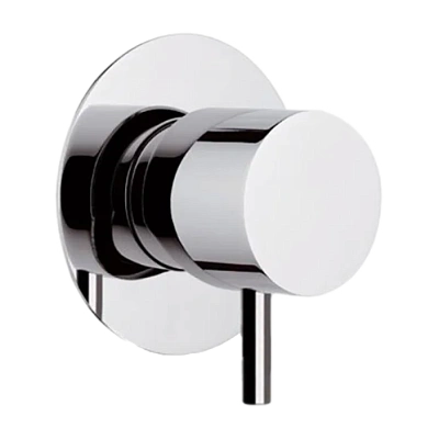 Дивертер на 5 выходов Remer X Style N34DEV5, хром