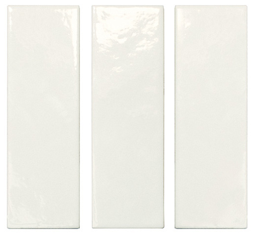 Плитка BOW OFF WHITE GLOSS 5.2x16
