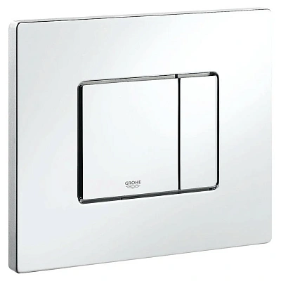 Система инсталляции для унитазов Grohe Rapid SL 38772001 3 в 1 с кнопкой смыва