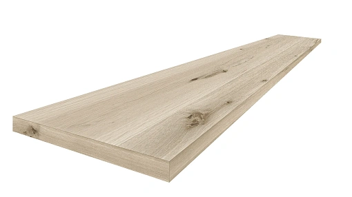 Ступень Coliseum NATURA WHITE SCAL.120 ANG.SX / НАТУРА УАЙТ 120 угловая левая