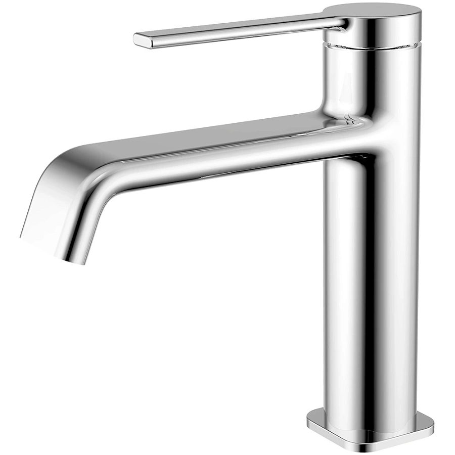 AQM6410CR Asti Смеситель для раковины однорычажный, Хром