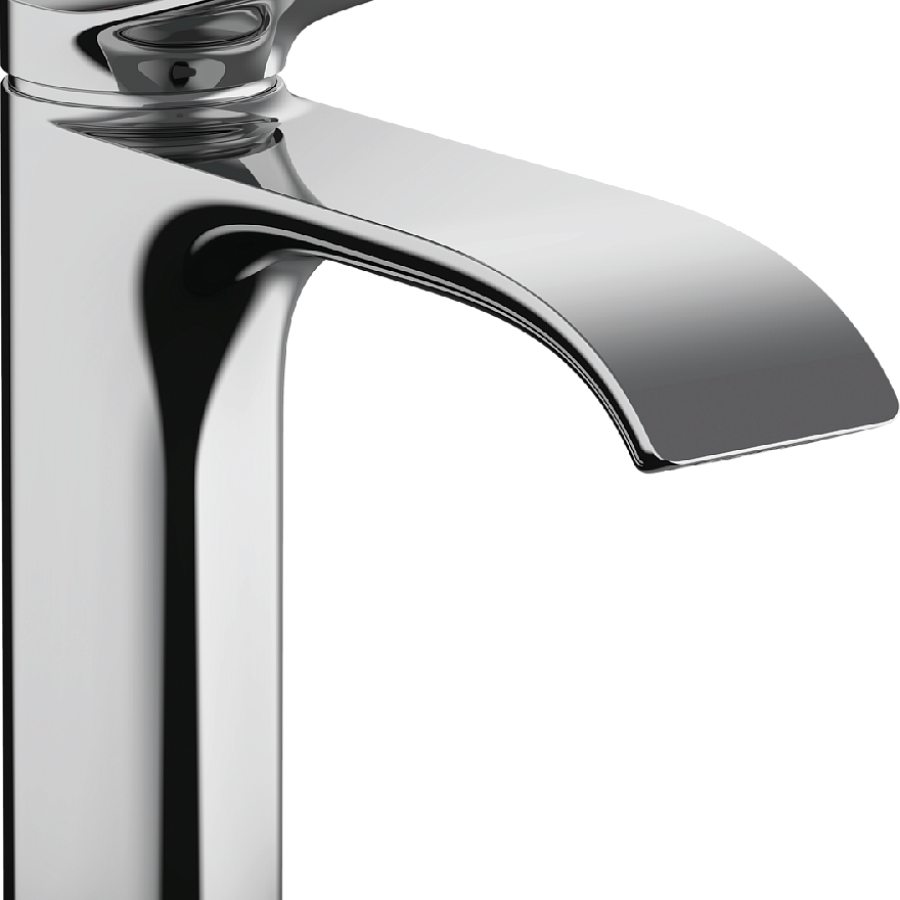 Смеситель для раковины Hansgrohe Vivenis 110, без донного клапана, хром, 75022000