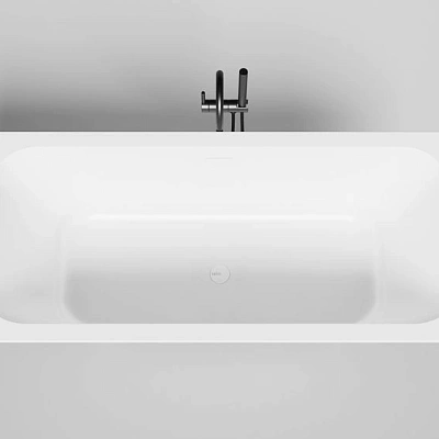 103313G Ванна Salini ORLANDA AXIS KIT 170x75 (S-Sense, глянцевый)