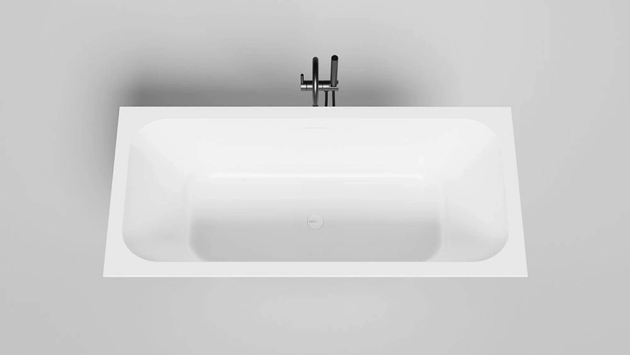 103313G Ванна Salini ORLANDA AXIS KIT 170x75 (S-Sense, глянцевый)