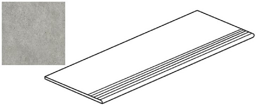 Ступень Italon SKYLINE CLOUD GRADINO 30X60 / СКАЙЛАЙН КЛАУД 30X60