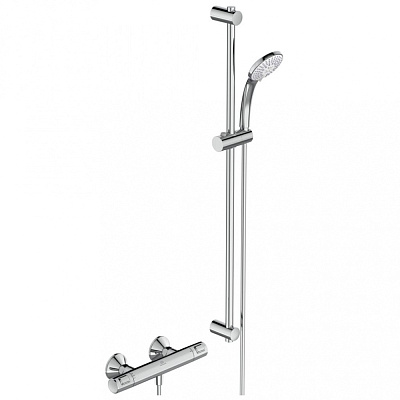 Душевая система Ideal Standard Ceratherm T25 термостатическая с душевым гарнитуром
